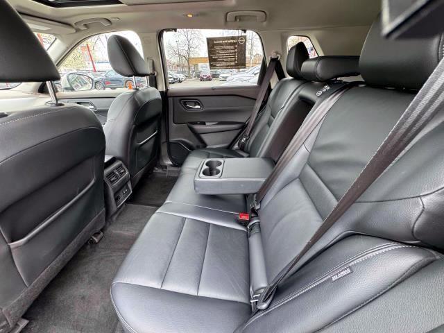 used 2022 Nissan Rogue car, priced at $28,998
