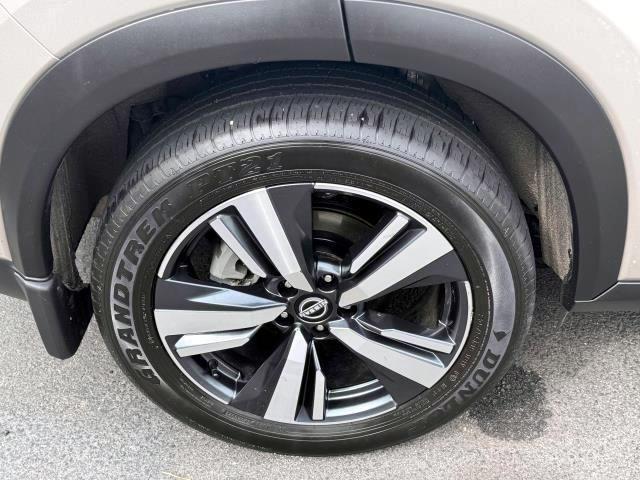 used 2022 Nissan Rogue car, priced at $28,998
