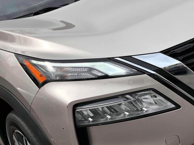 used 2022 Nissan Rogue car, priced at $28,998