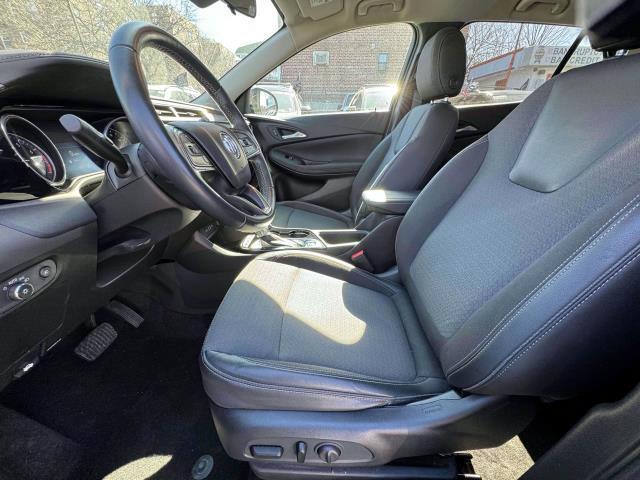 used 2022 Buick Encore GX car, priced at $18,977