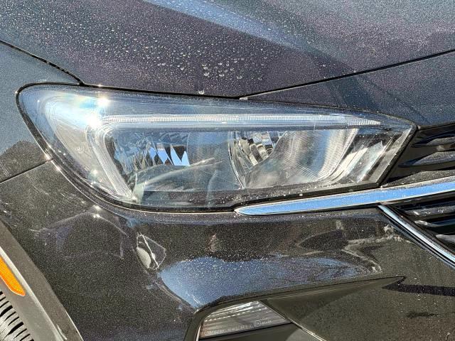 used 2022 Buick Encore GX car, priced at $18,977