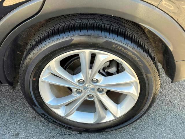 used 2022 Buick Encore GX car, priced at $18,977