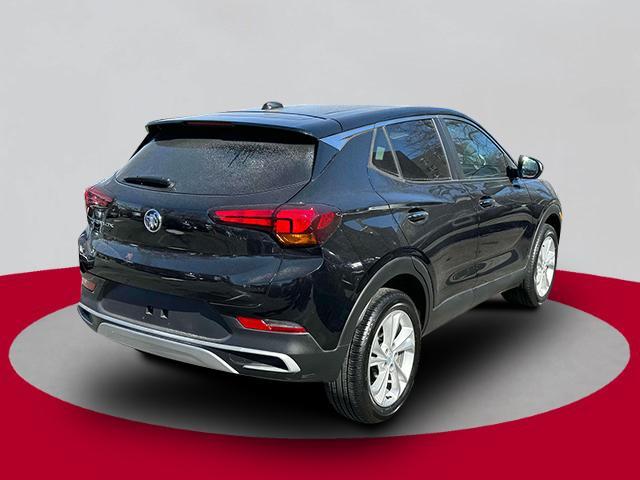 used 2022 Buick Encore GX car, priced at $18,977