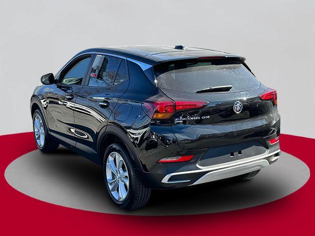 used 2022 Buick Encore GX car, priced at $18,977
