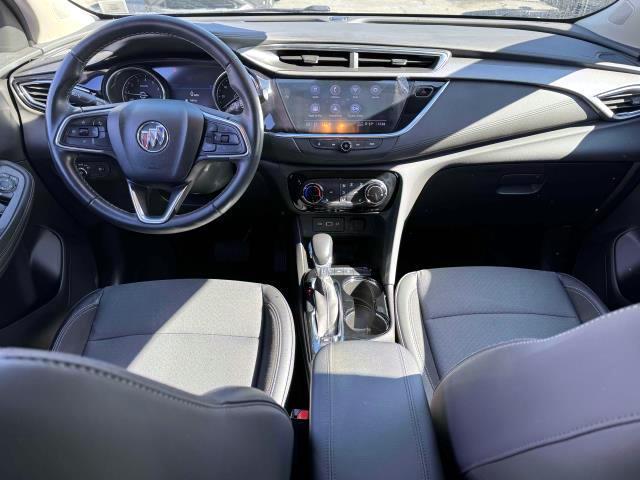 used 2022 Buick Encore GX car, priced at $18,977