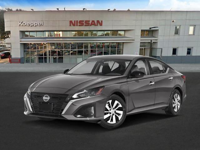 new 2025 Nissan Altima car, priced at $27,500