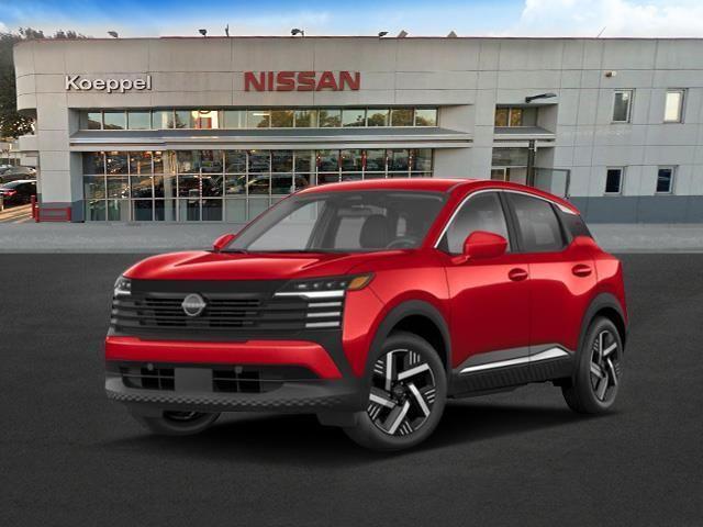 new 2025 Nissan Kicks car, priced at $27,310