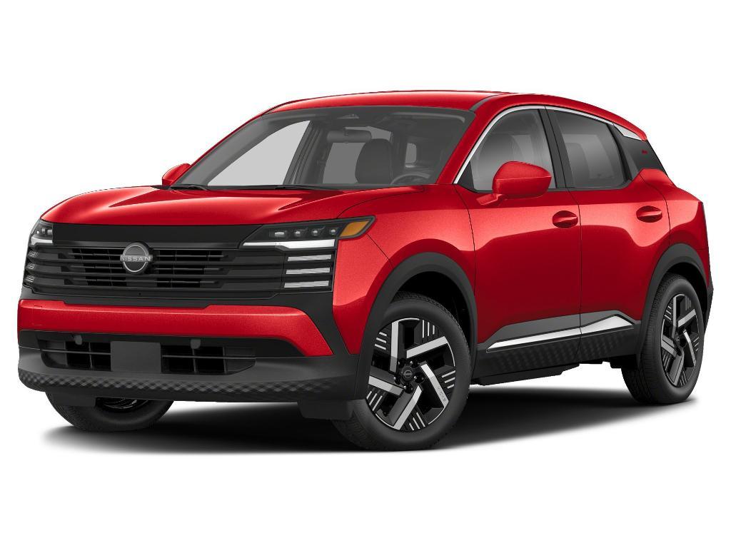 new 2025 Nissan Kicks car, priced at $27,310