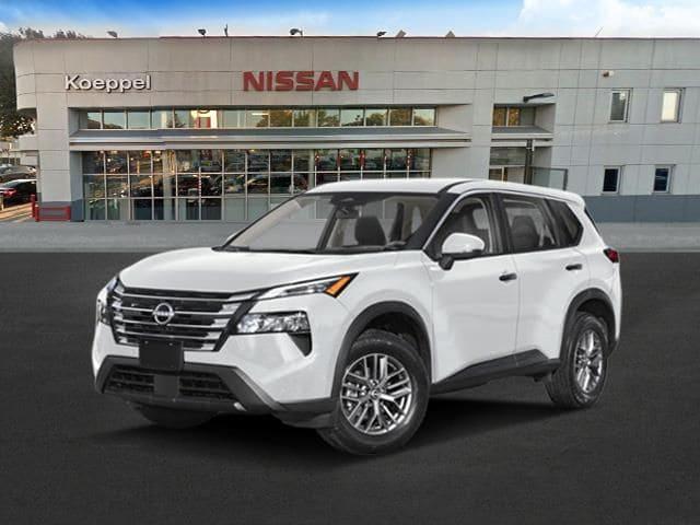 new 2025 Nissan Rogue car, priced at $32,250