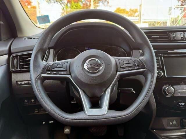 used 2022 Nissan Rogue Sport car, priced at $17,188