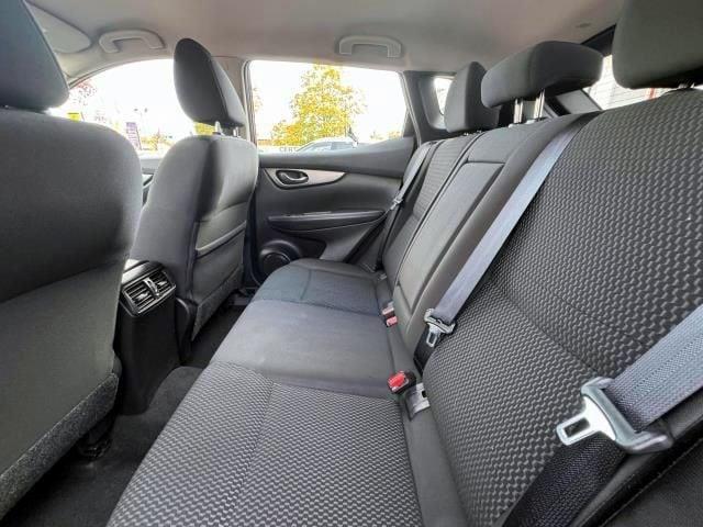 used 2022 Nissan Rogue Sport car, priced at $17,188