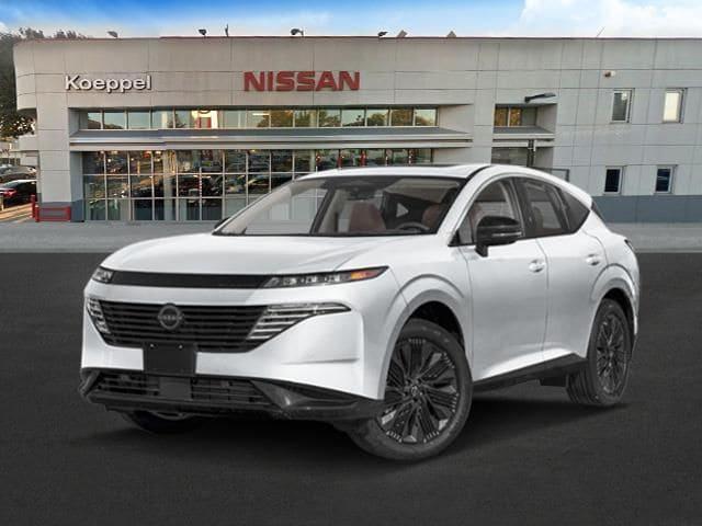 new 2026 Nissan Murano car, priced at $50,125