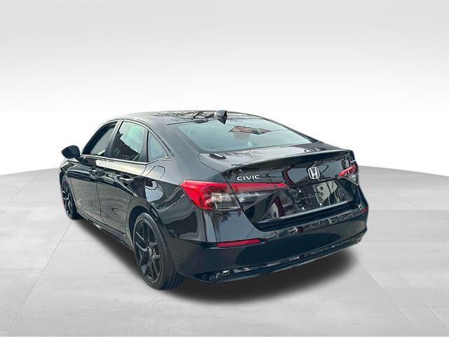 used 2022 Honda Civic car, priced at $20,789