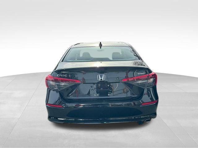 used 2022 Honda Civic car, priced at $21,000