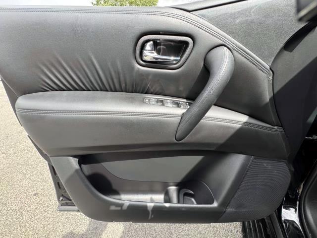 used 2021 Nissan Armada car, priced at $36,588