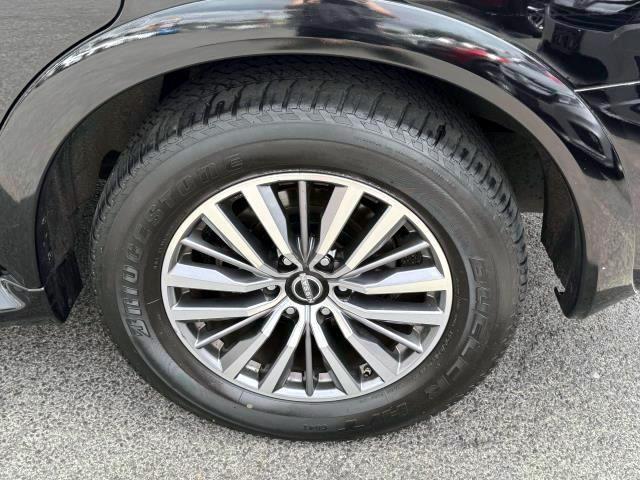 used 2021 Nissan Armada car, priced at $36,588