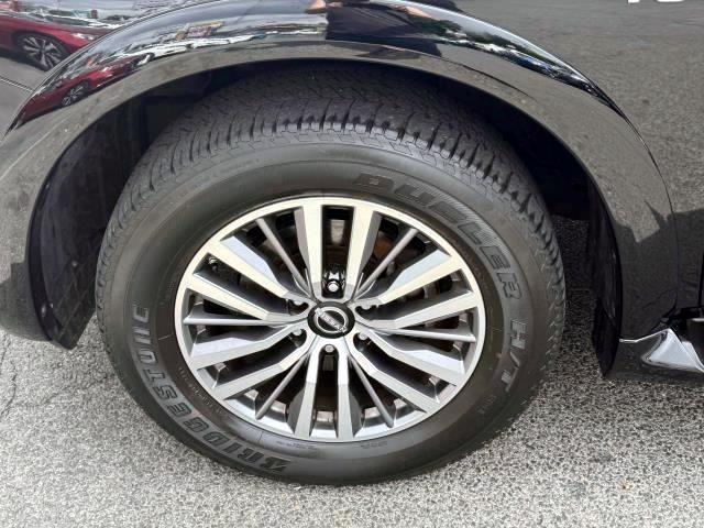 used 2021 Nissan Armada car, priced at $36,588