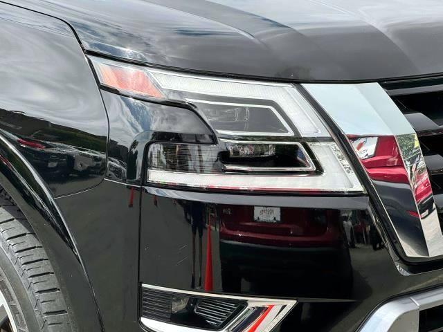 used 2021 Nissan Armada car, priced at $36,588