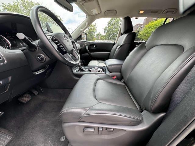 used 2021 Nissan Armada car, priced at $36,588