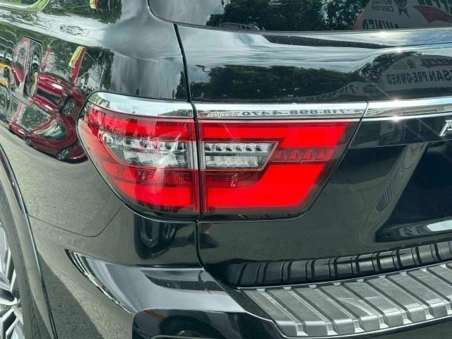 used 2021 Nissan Armada car, priced at $36,588