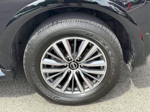 used 2021 Nissan Armada car, priced at $36,588
