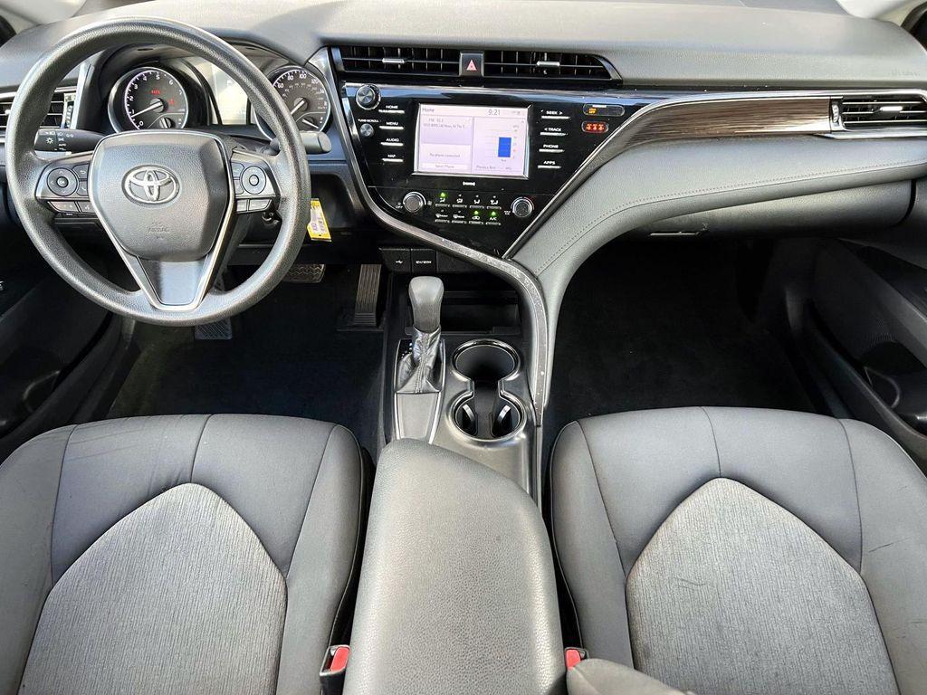 used 2020 Toyota Camry car, priced at $17,998