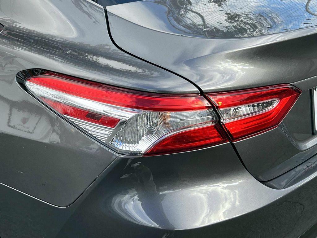 used 2020 Toyota Camry car, priced at $17,998