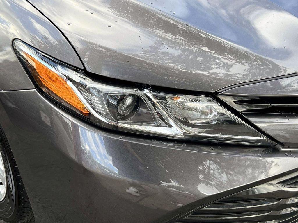 used 2020 Toyota Camry car, priced at $17,998
