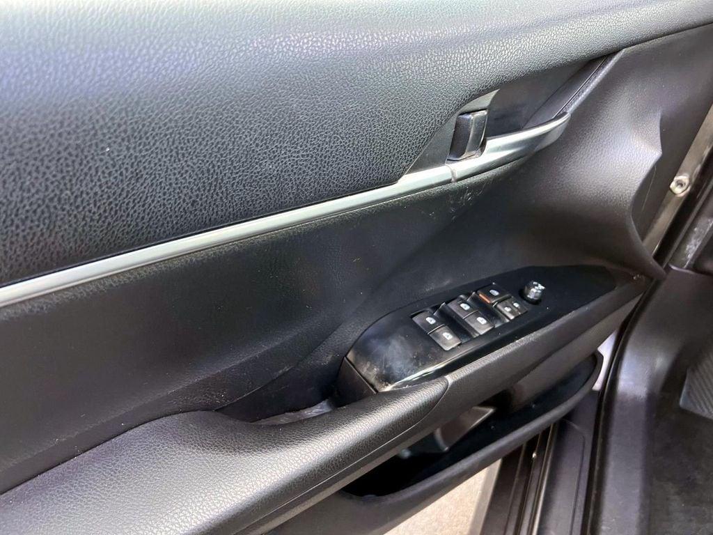 used 2020 Toyota Camry car, priced at $17,998