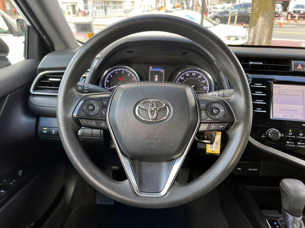 used 2020 Toyota Camry car, priced at $17,998