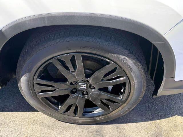 used 2022 Honda Pilot car, priced at $32,998