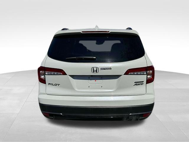 used 2022 Honda Pilot car, priced at $32,998