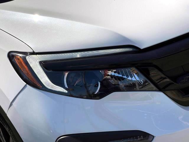 used 2022 Honda Pilot car, priced at $32,998