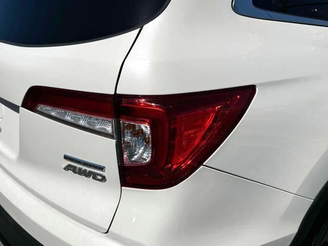 used 2022 Honda Pilot car, priced at $32,998