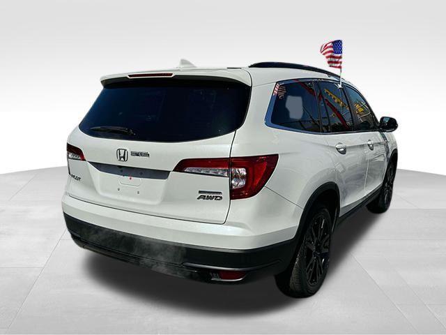 used 2022 Honda Pilot car, priced at $32,998