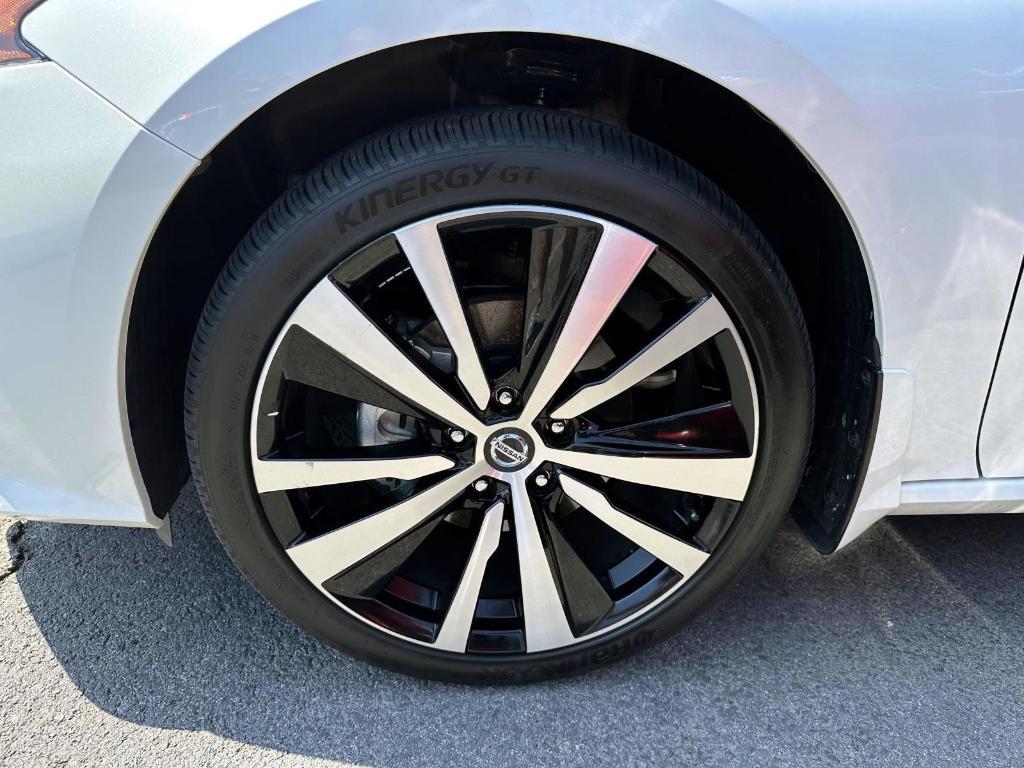 used 2022 Nissan Altima car, priced at $26,998