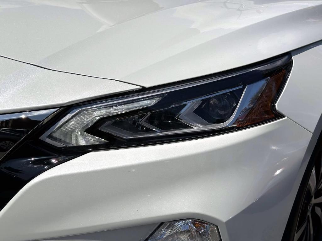 used 2022 Nissan Altima car, priced at $26,998