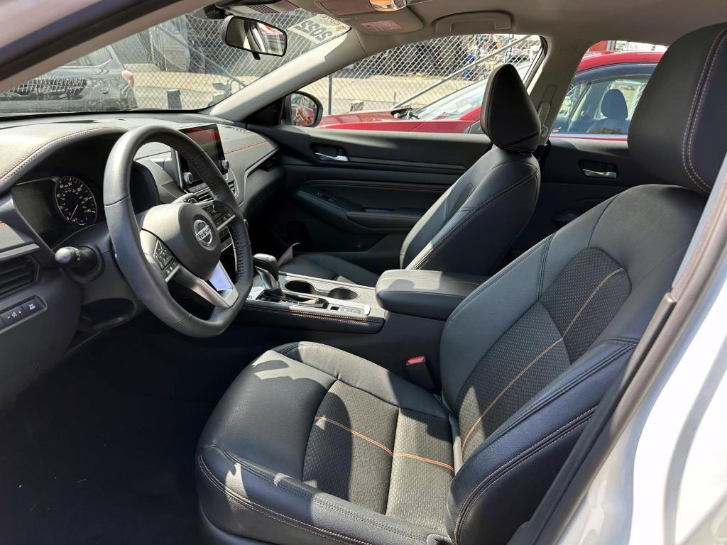 used 2022 Nissan Altima car, priced at $26,998