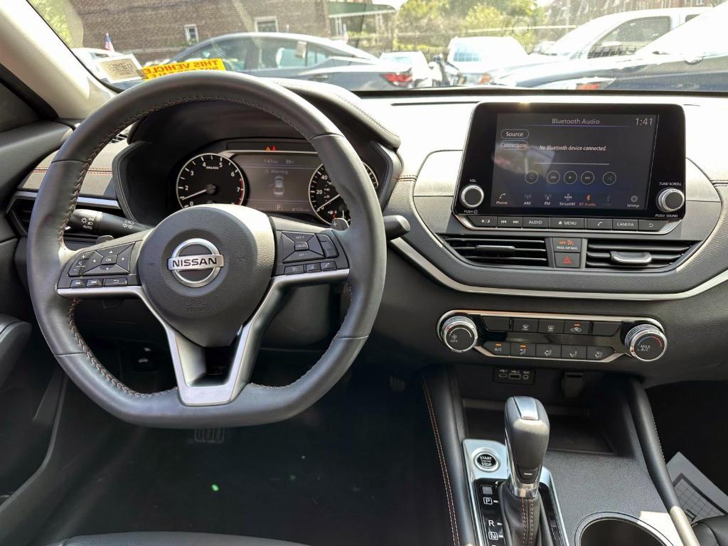 used 2022 Nissan Altima car, priced at $26,998