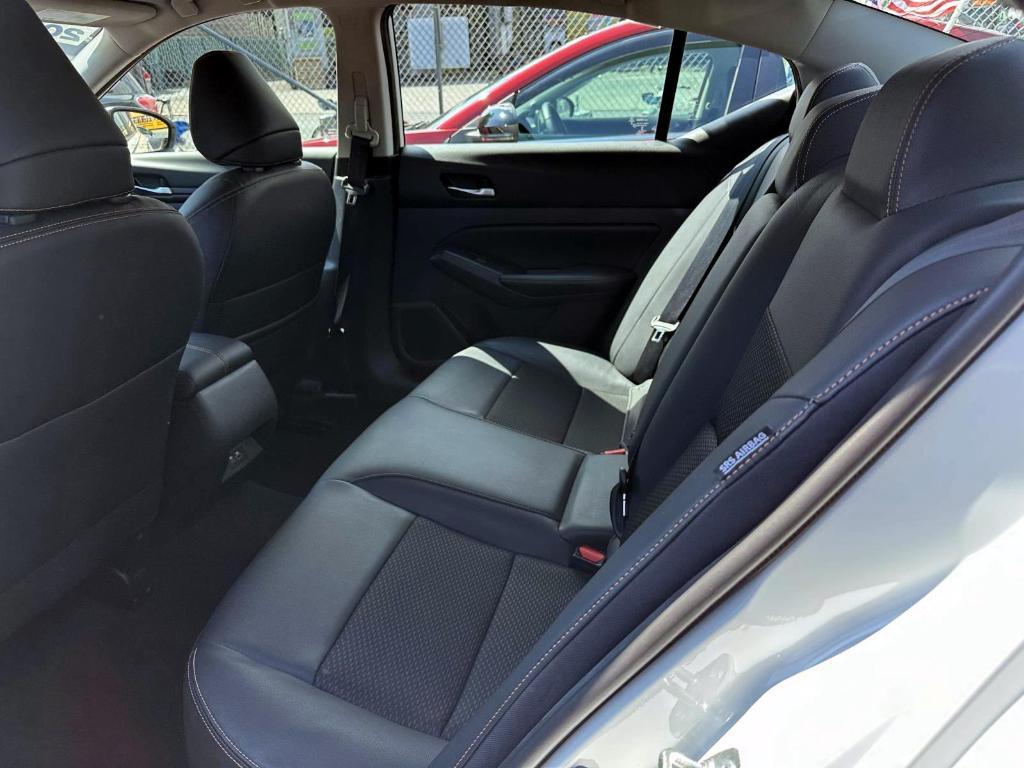used 2022 Nissan Altima car, priced at $26,998