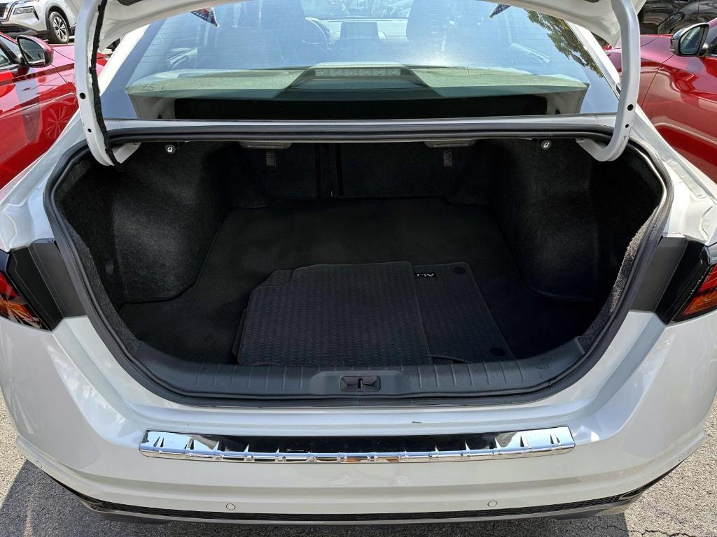 used 2022 Nissan Altima car, priced at $26,998