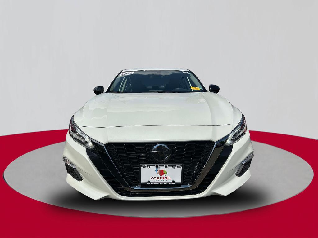 used 2022 Nissan Altima car, priced at $26,998