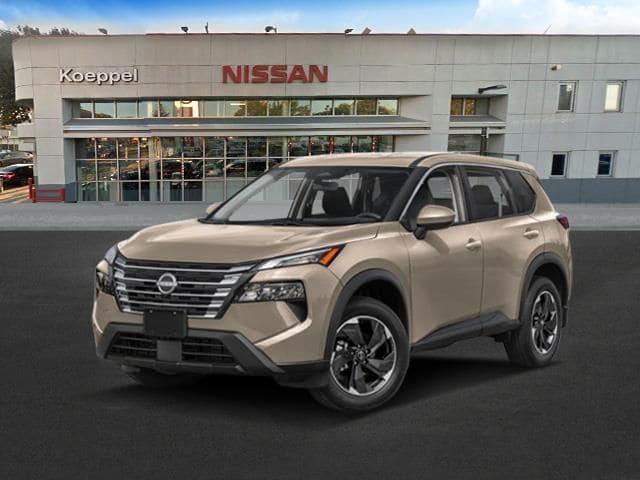 new 2025 Nissan Rogue car, priced at $34,315