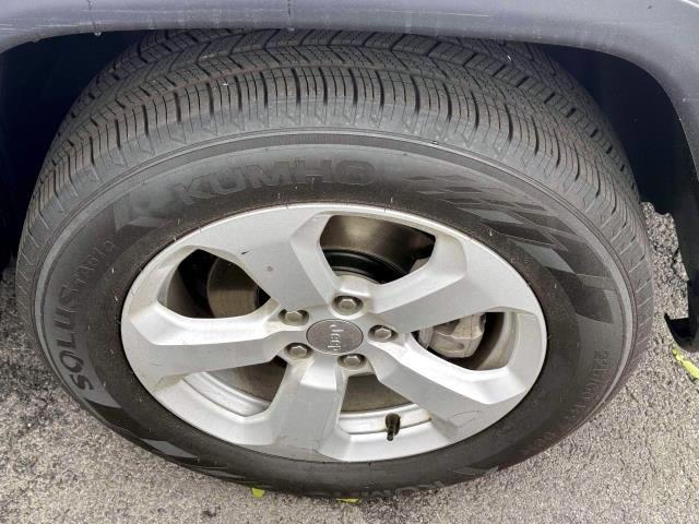 used 2020 Jeep Compass car, priced at $16,998