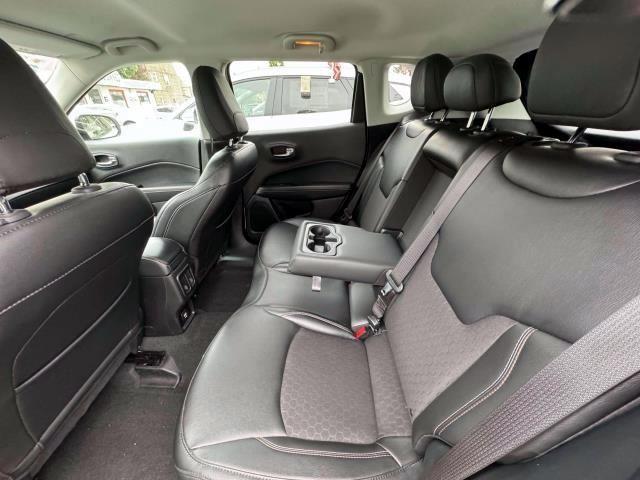 used 2020 Jeep Compass car, priced at $16,998
