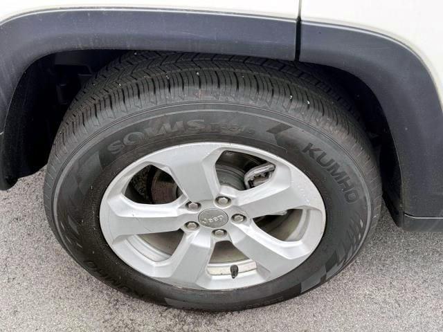 used 2020 Jeep Compass car, priced at $16,998