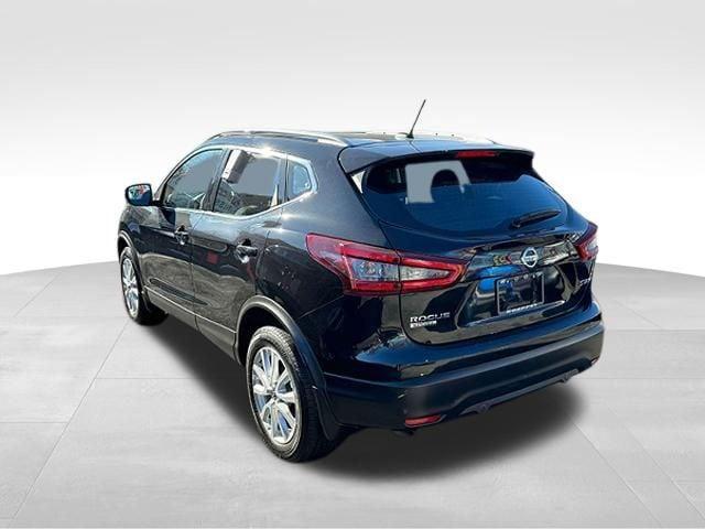 used 2020 Nissan Rogue Sport car, priced at $16,998