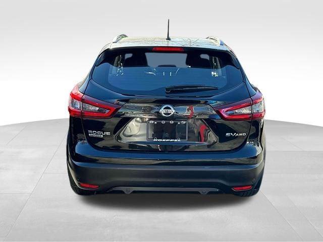 used 2020 Nissan Rogue Sport car, priced at $16,998