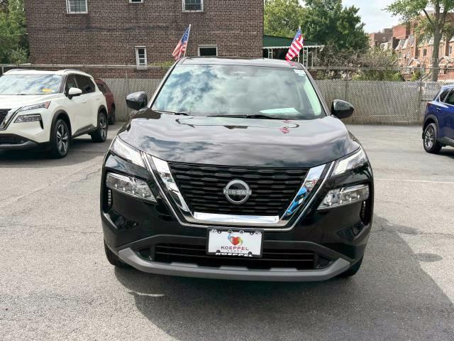 used 2023 Nissan Rogue car, priced at $25,998