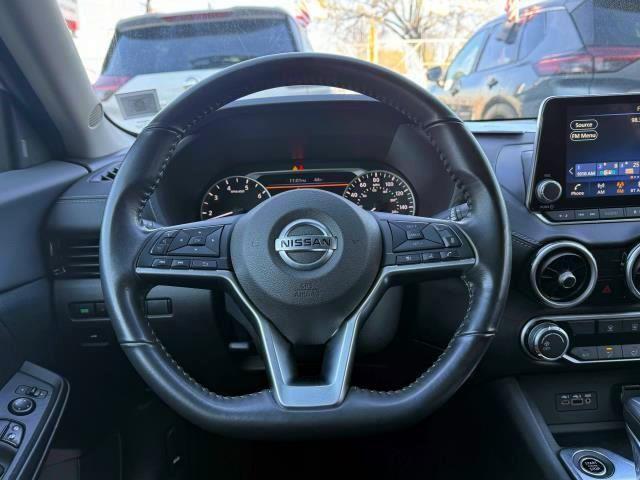 used 2022 Nissan Sentra car, priced at $16,959